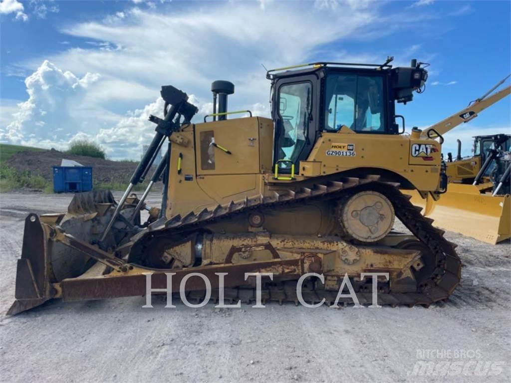 CAT D6 LGP Buldožeri guseničari