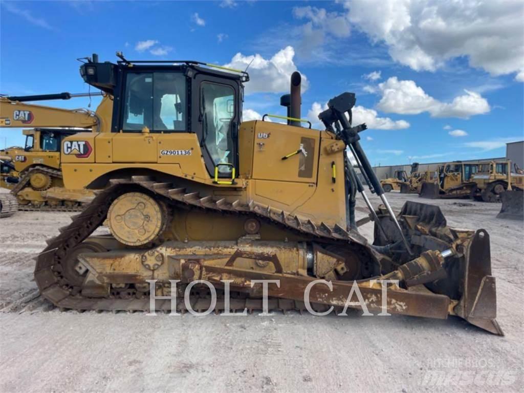 CAT D6 LGP Buldožeri guseničari
