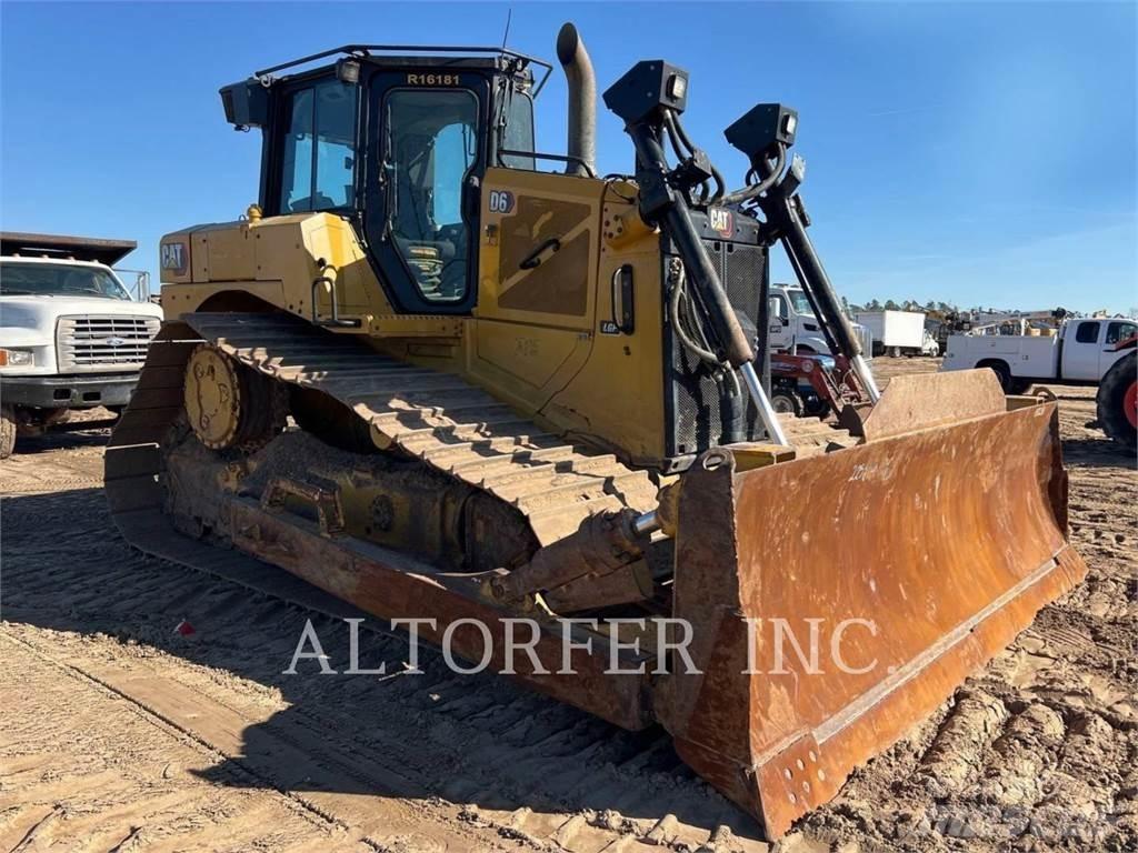 CAT D6 LGP Buldožeri guseničari