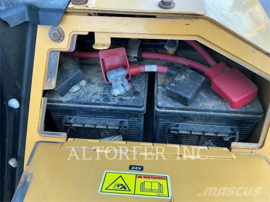 CAT D6 LGP Buldožeri guseničari