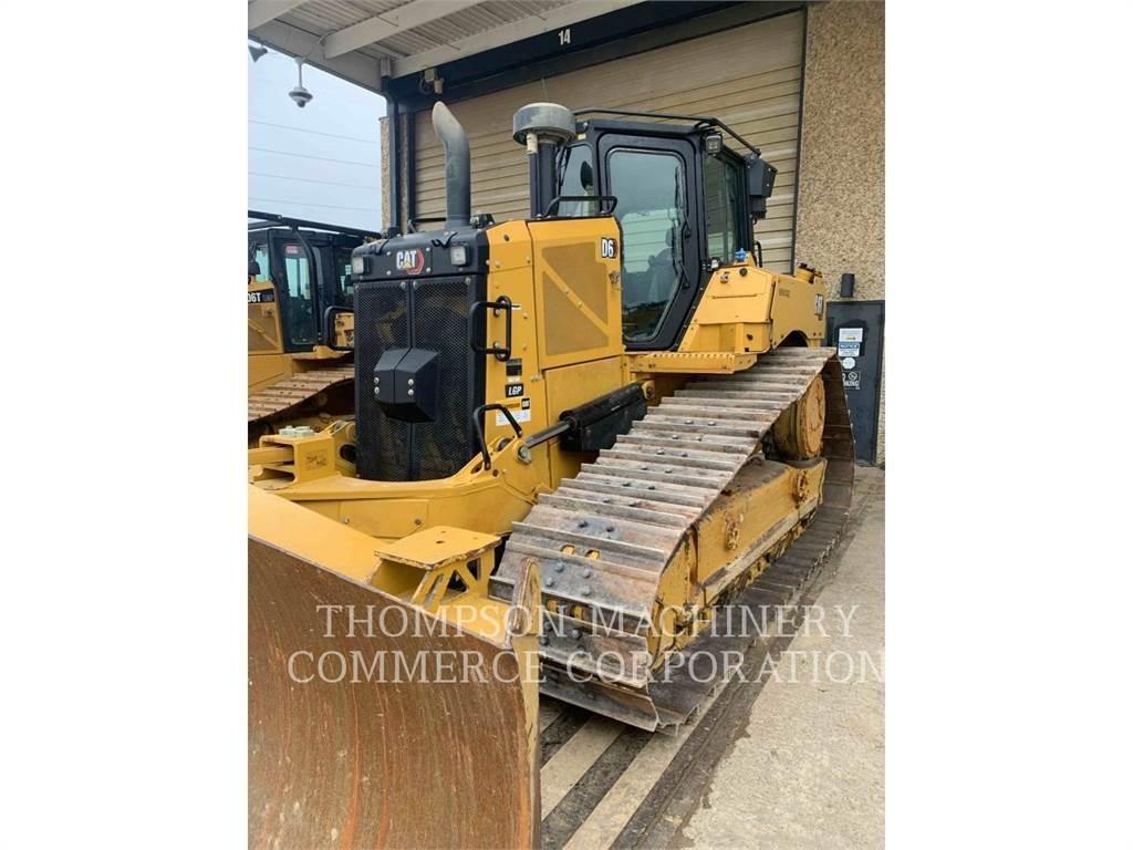 CAT D6 LGP Buldožeri guseničari