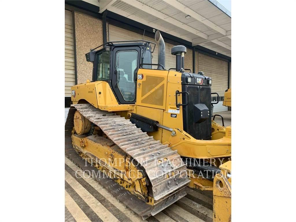 CAT D6 LGP Buldožeri guseničari