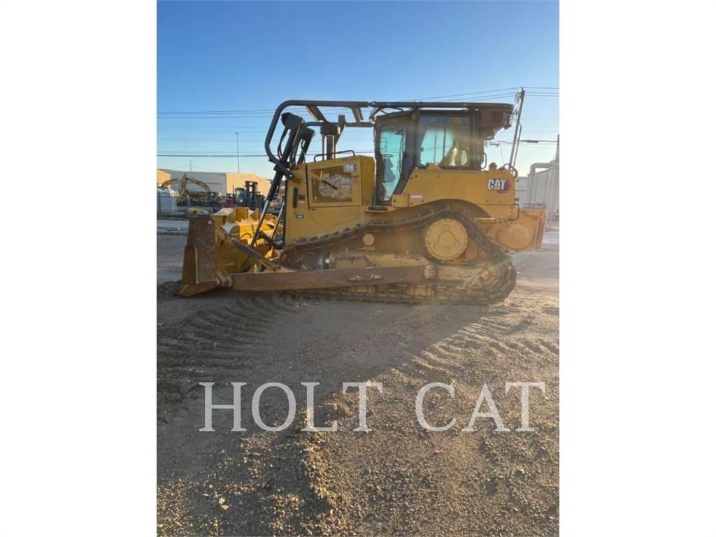 CAT D6 LGP Buldožeri guseničari