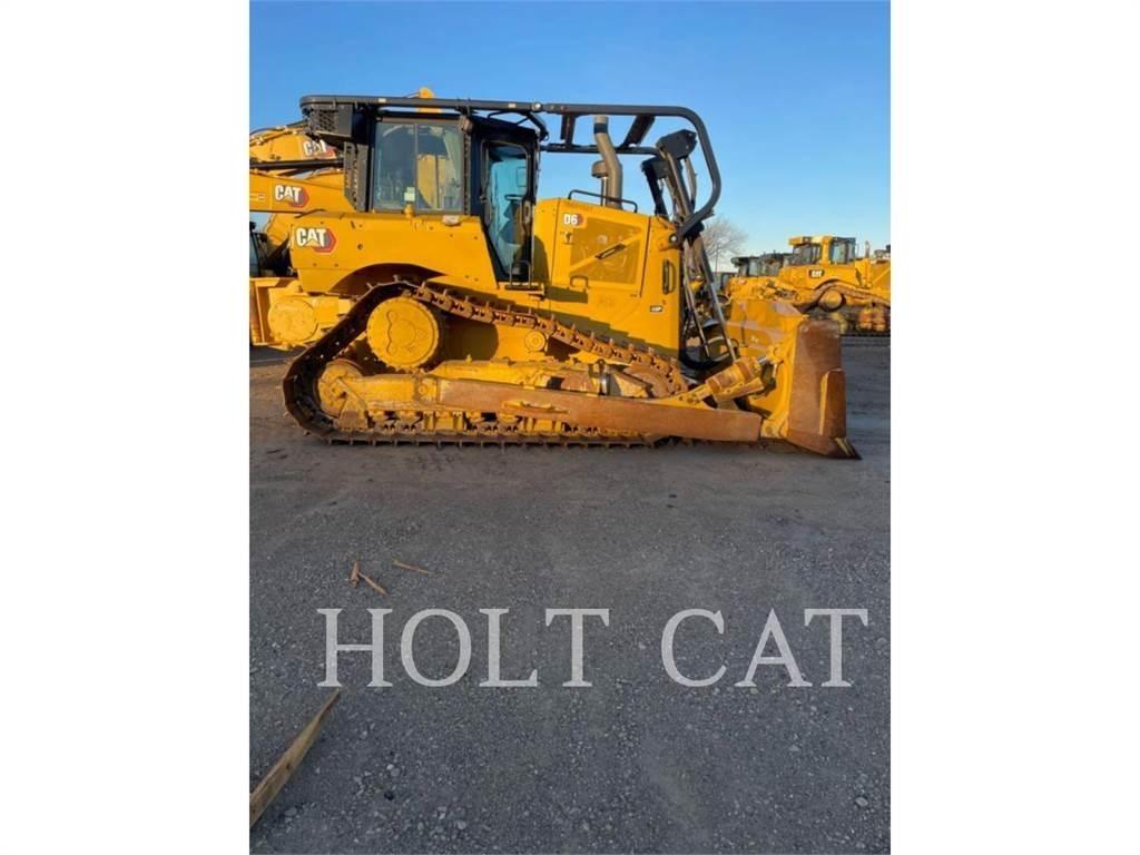 CAT D6 LGP Buldožeri guseničari