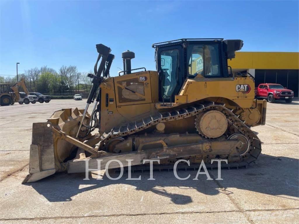 CAT D6 LGP Buldožeri guseničari