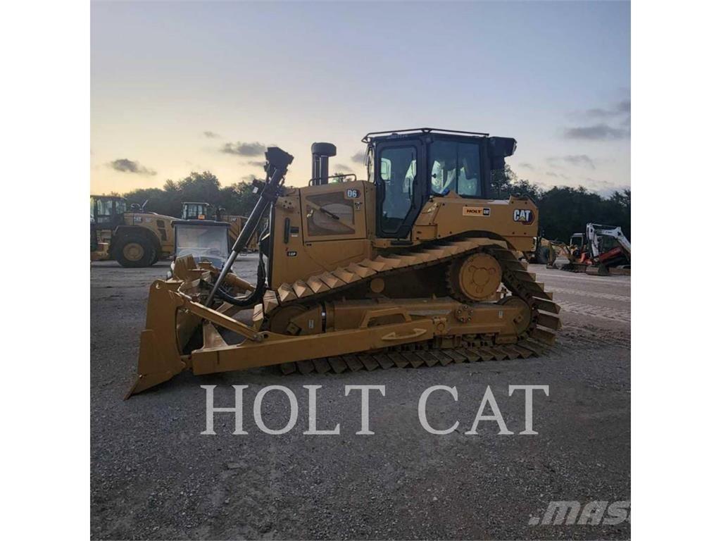 CAT D6 LGP Buldožeri guseničari