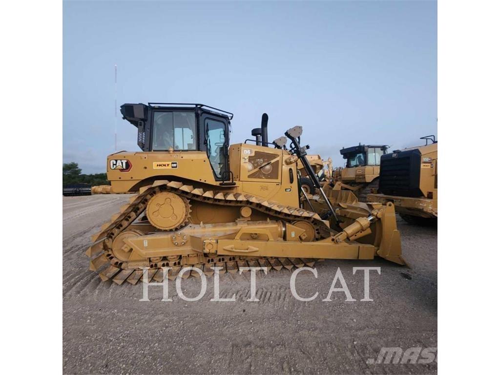 CAT D6 LGP Buldožeri guseničari