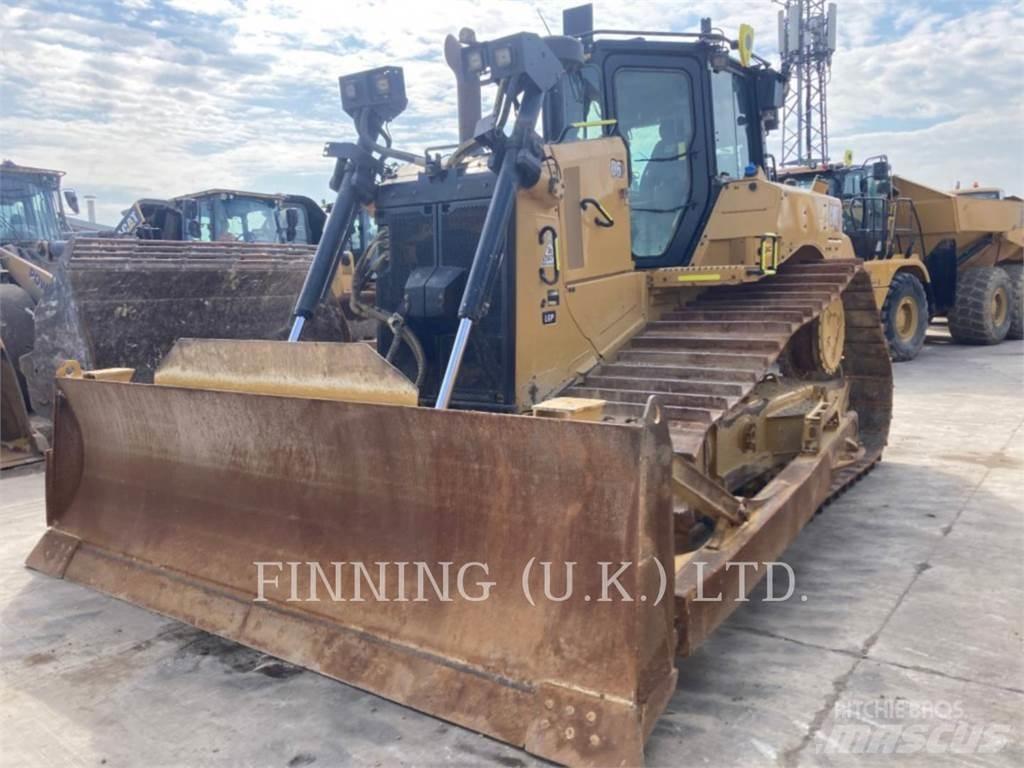 CAT D6 LGP 36 Buldožeri guseničari