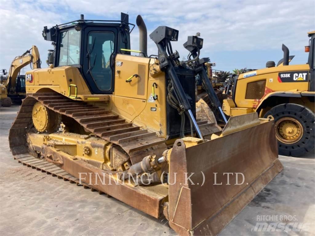 CAT D6 LGP 36 Buldožeri guseničari
