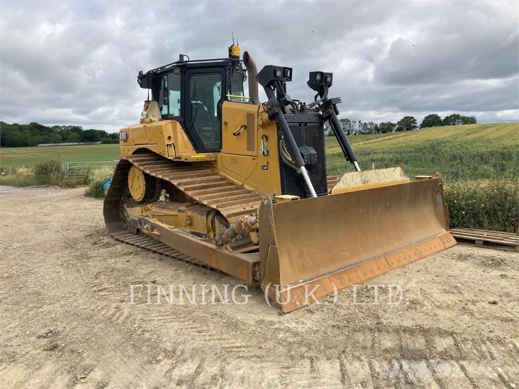 CAT D6 LGP 36 Buldožeri guseničari