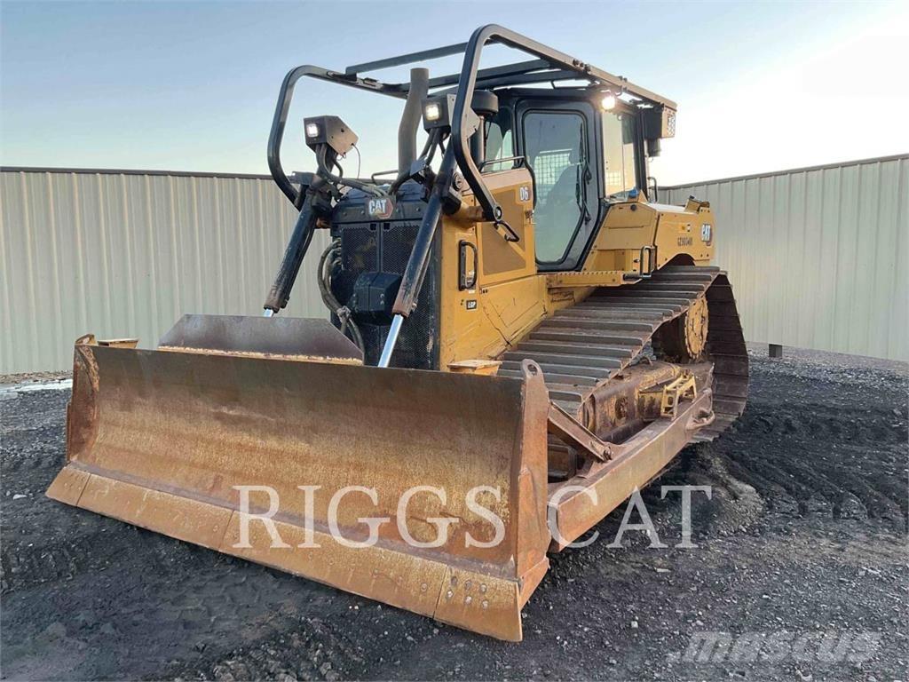 CAT D6 LGP AG Buldožeri guseničari