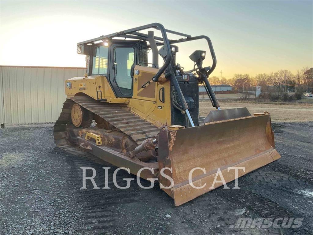 CAT D6 LGP AG Buldožeri guseničari