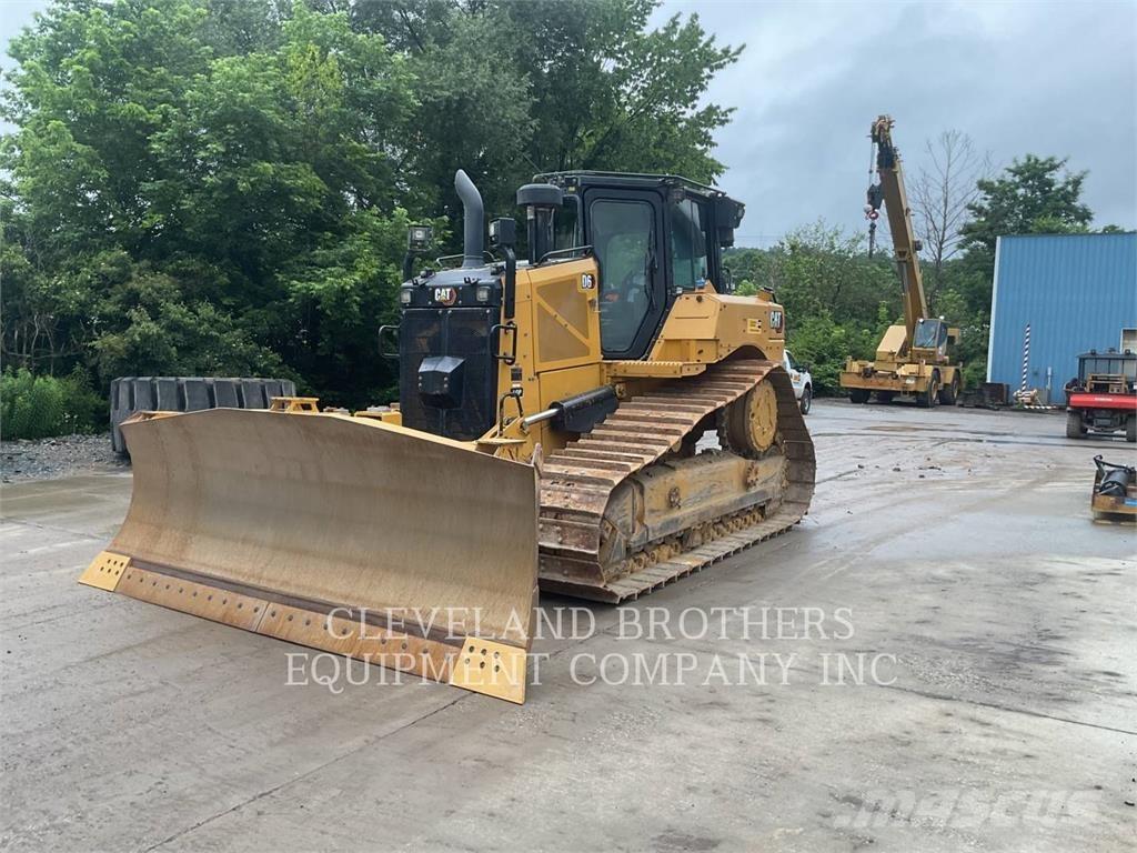 CAT D6 LGP VP Buldožeri guseničari