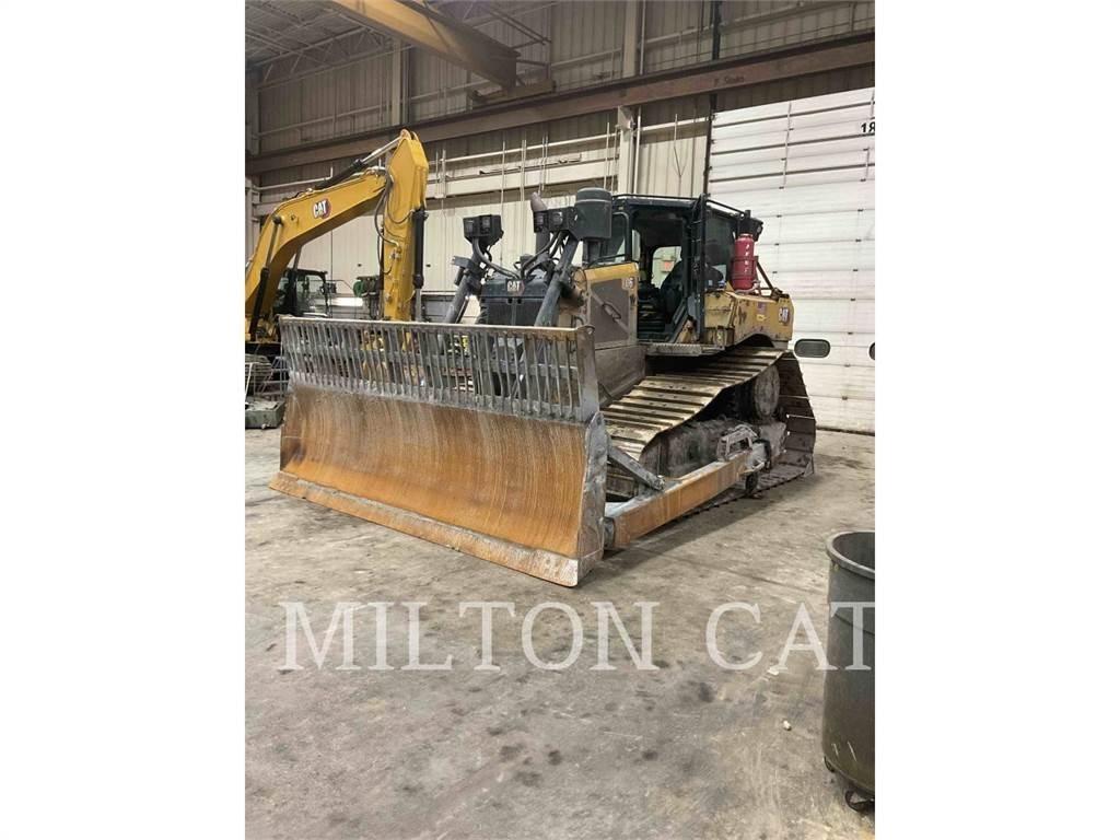 CAT D6 LGP WH Buldožeri guseničari