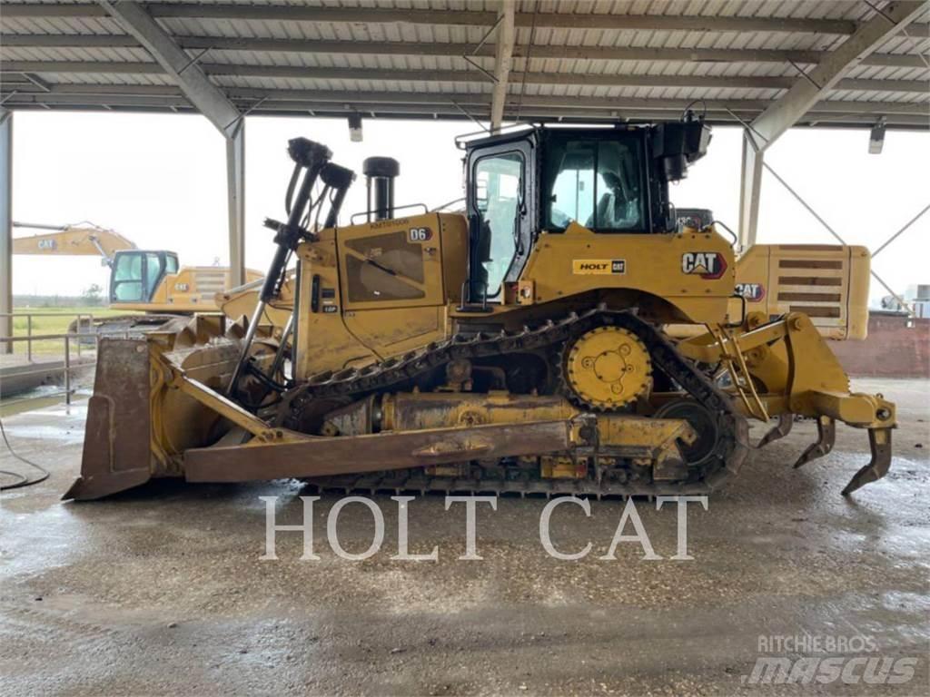 CAT D6 LGP3 Buldožeri guseničari