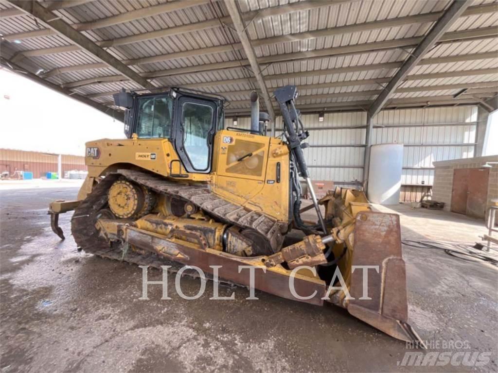 CAT D6 LGP3 Buldožeri guseničari
