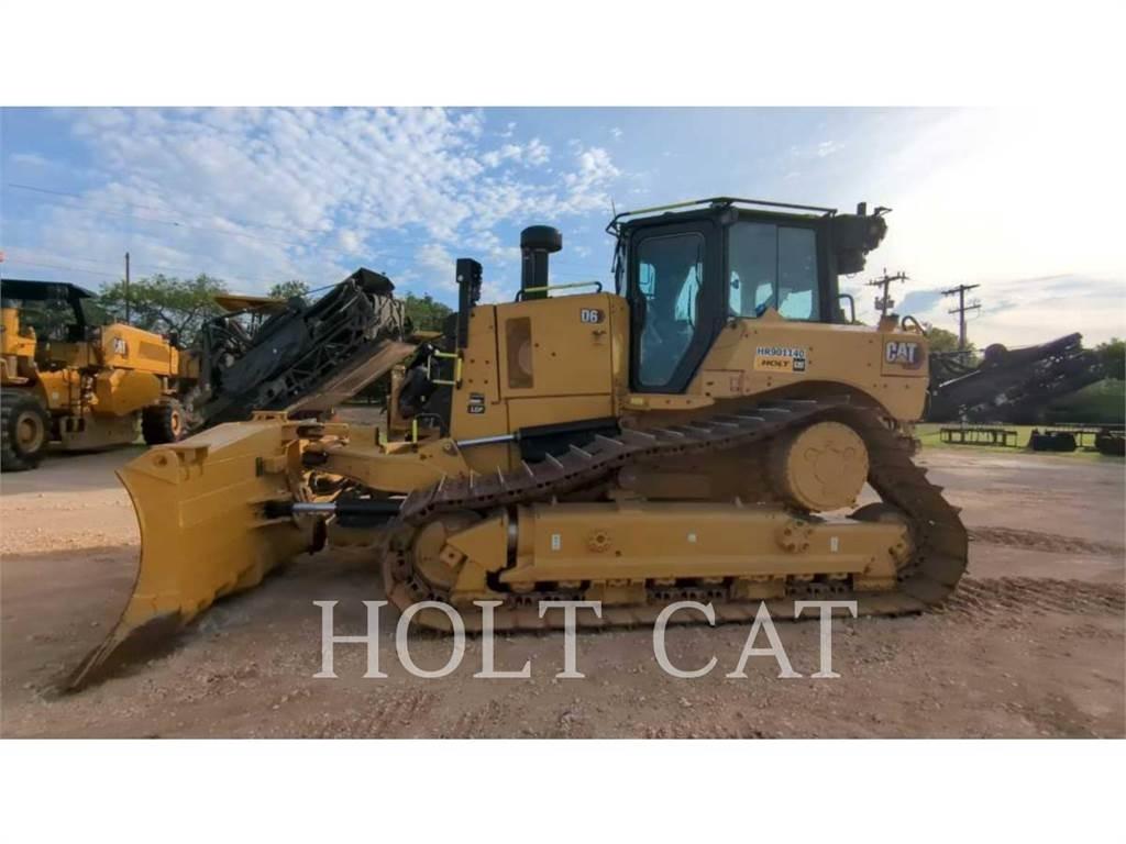 CAT D6 LGPVP Buldožeri guseničari