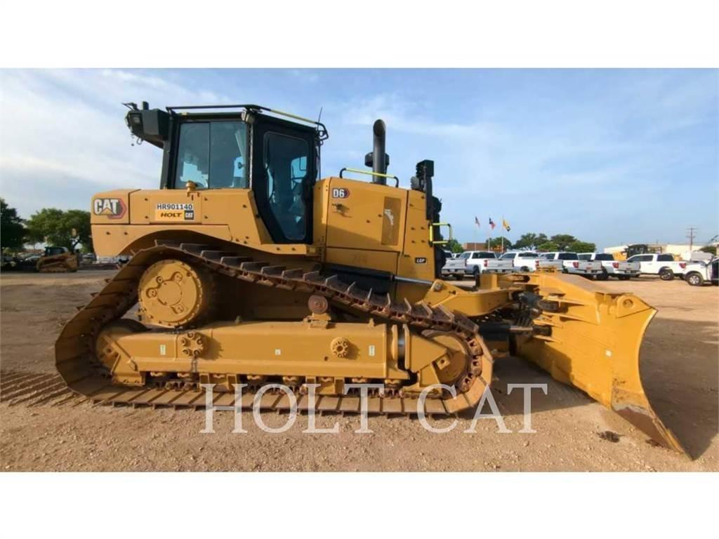CAT D6 LGPVP Buldožeri guseničari