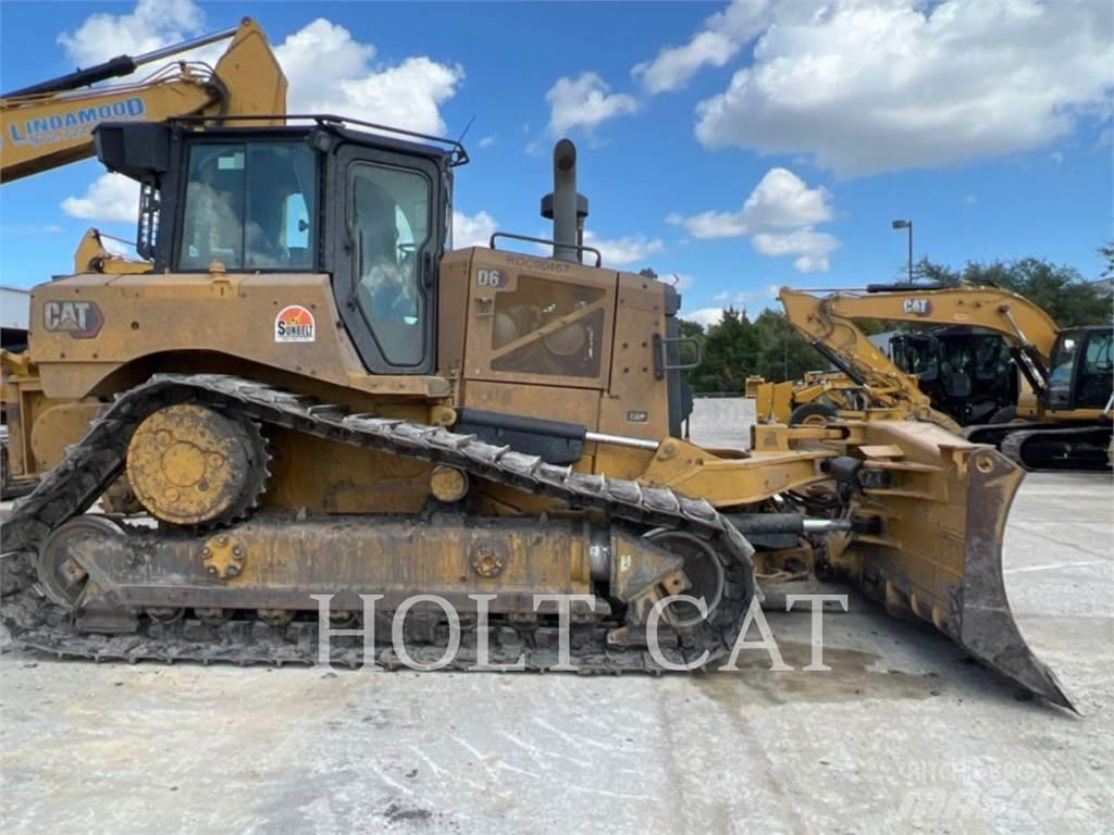 CAT D6 LGPVP Buldožeri guseničari