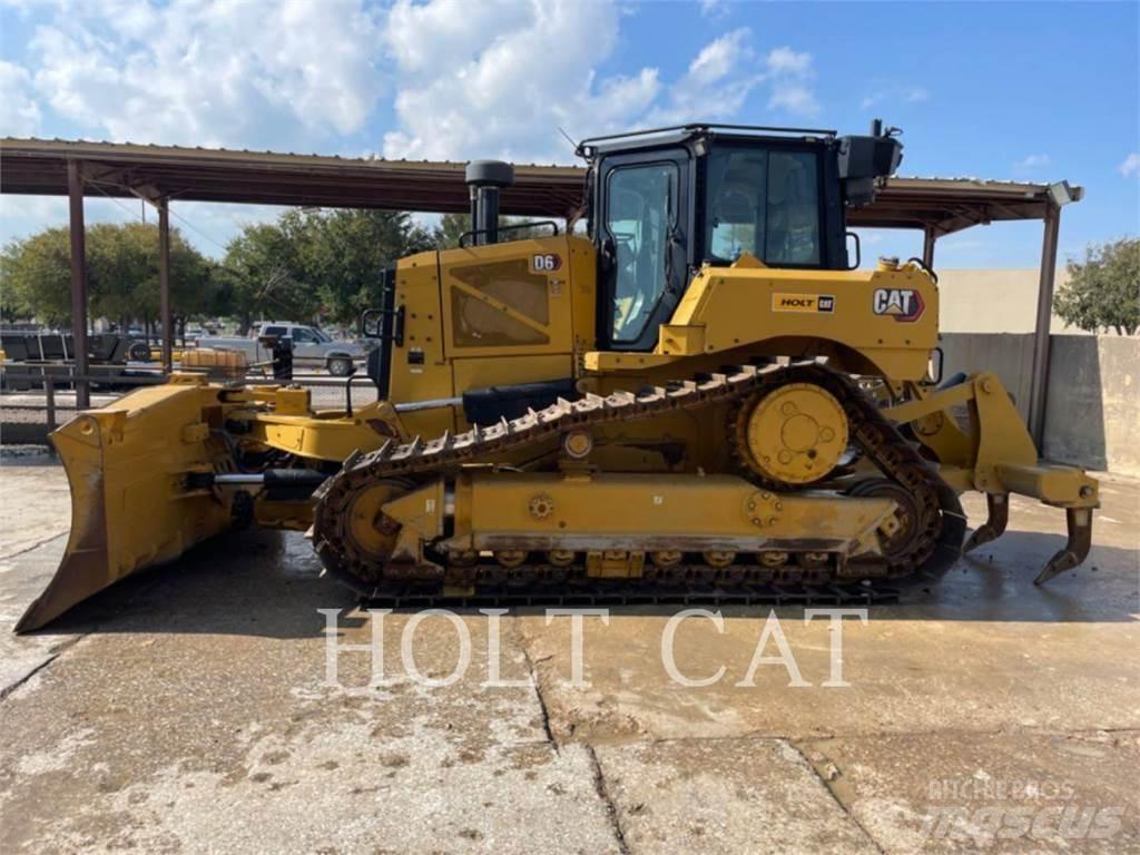 CAT D6 LGPVP Buldožeri guseničari