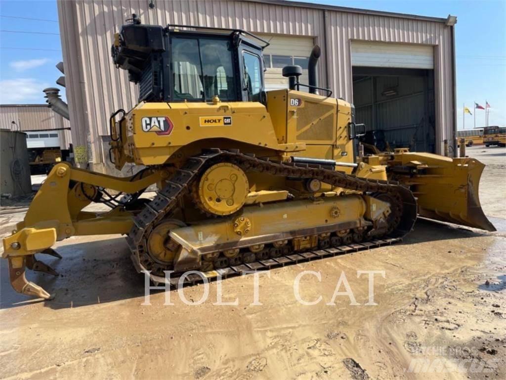 CAT D6 LGPVP Buldožeri guseničari