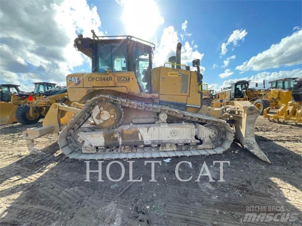 CAT D6 LGPVP Buldožeri guseničari