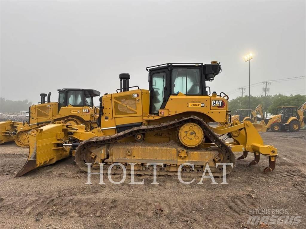 CAT D6 LGPVP Buldožeri guseničari