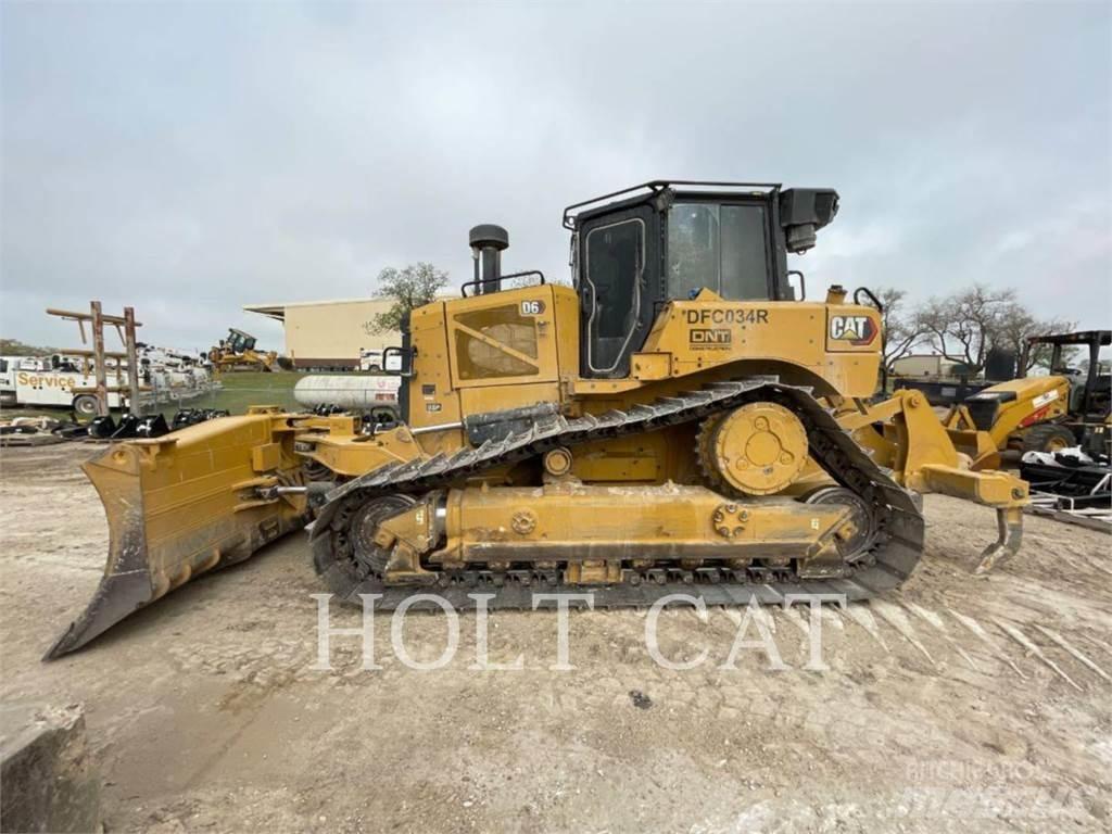 CAT D6 LGPVP Buldožeri guseničari