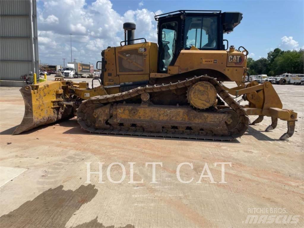 CAT D6 LGPVP Buldožeri guseničari