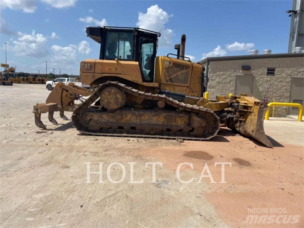 CAT D6 LGPVP Buldožeri guseničari