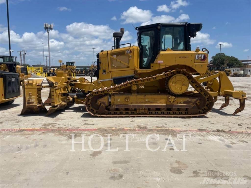 CAT D6 LGPVP Buldožeri guseničari