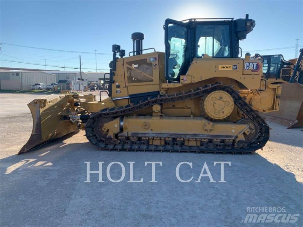 CAT D6 LGPVP3 Buldožeri guseničari