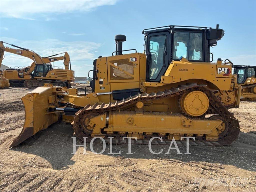 CAT D6 LGPVP3 Buldožeri guseničari