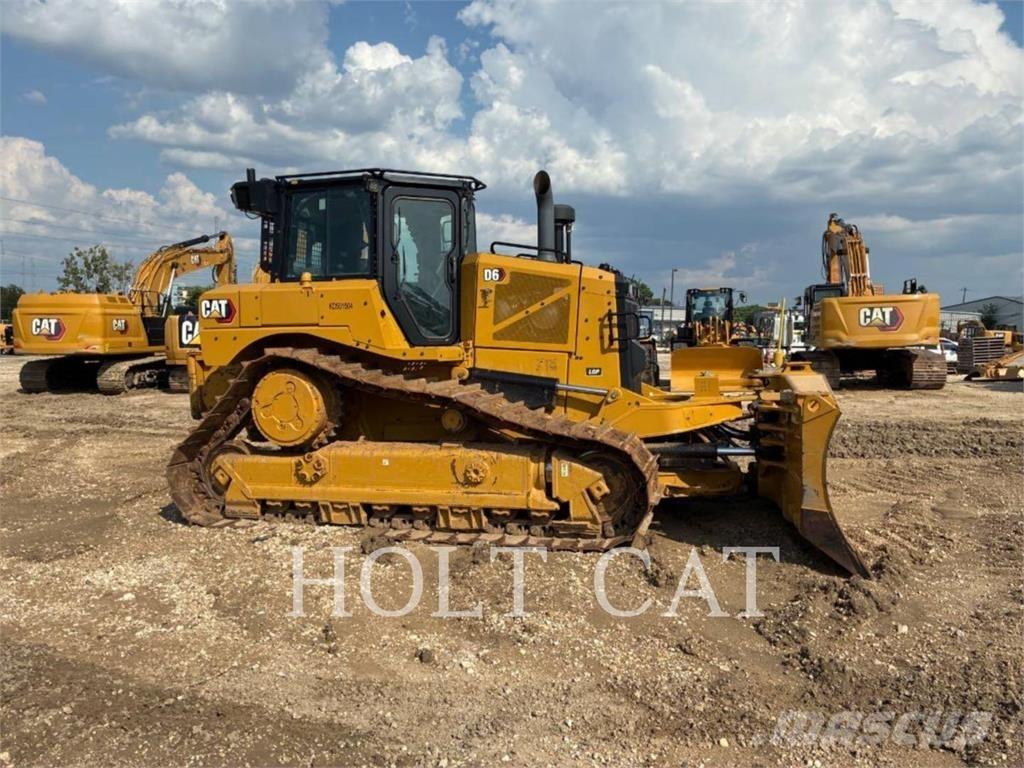 CAT D6 LGPVP3 Buldožeri guseničari