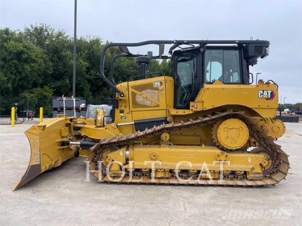 CAT D6 LGPVP3 Buldožeri guseničari