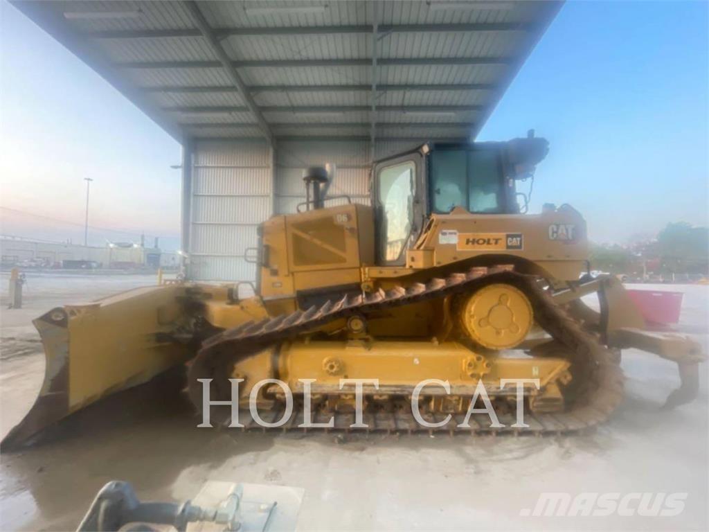 CAT D6 LGPVP3 Buldožeri guseničari