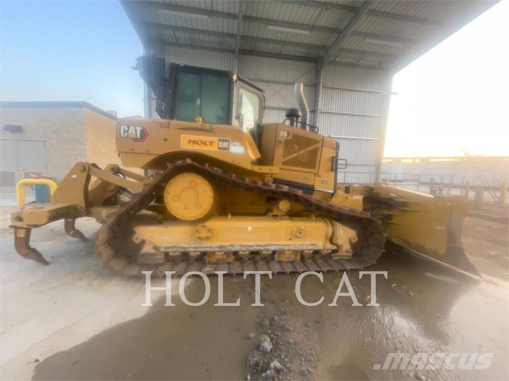 CAT D6 LGPVP3 Buldožeri guseničari