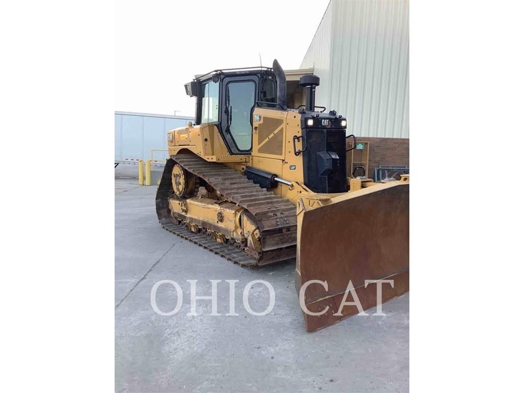 CAT D6 LGPVPAT Buldožeri guseničari