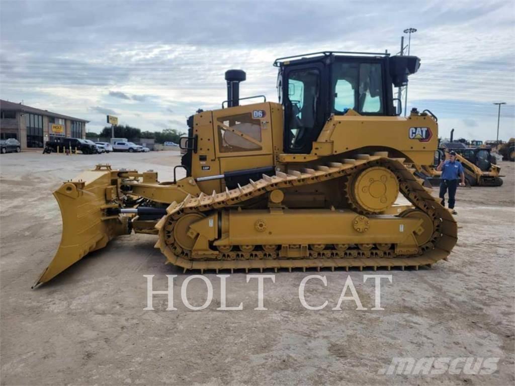 CAT D6 LGPVPRI Buldožeri guseničari