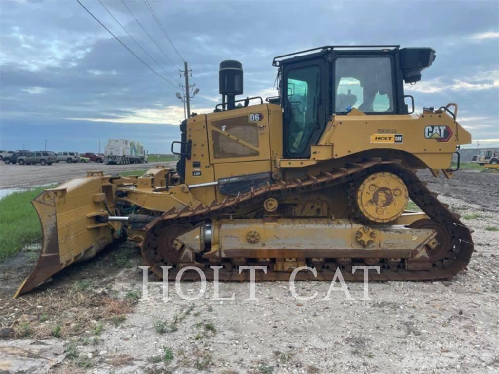 CAT D6 LGPVPWH Buldožeri guseničari