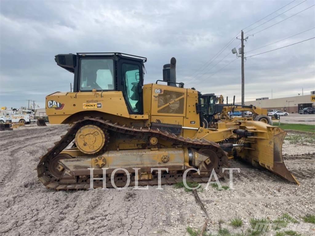 CAT D6 LGPVPWH Buldožeri guseničari