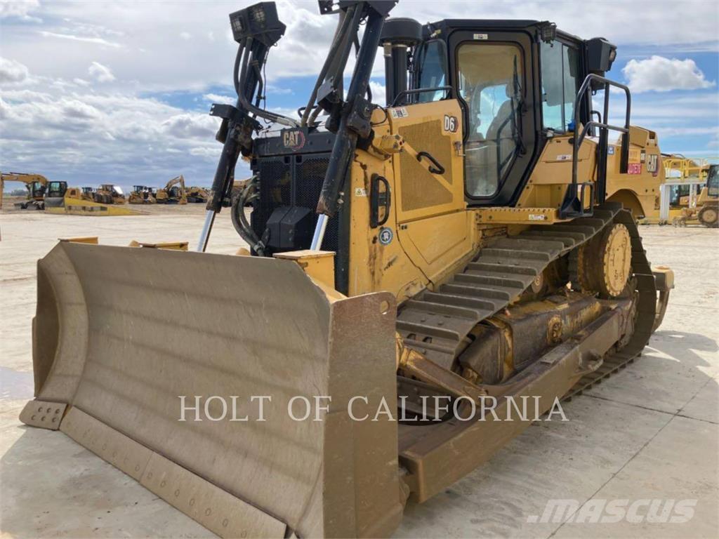 CAT D6 PA 3D Buldožeri guseničari