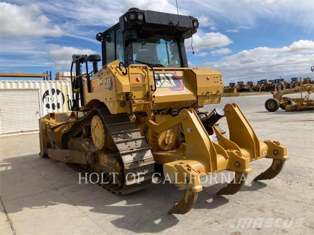 CAT D6 PA 3D Buldožeri guseničari