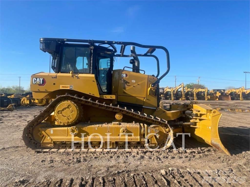 CAT D6 VP Buldožeri guseničari