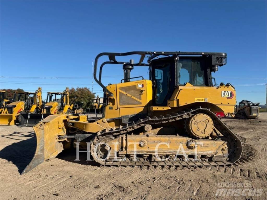 CAT D6 VP Buldožeri guseničari