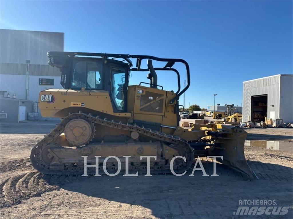 CAT D6 VP Buldožeri guseničari