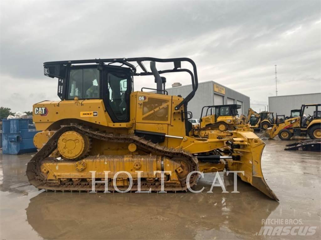 CAT D6 VP Buldožeri guseničari