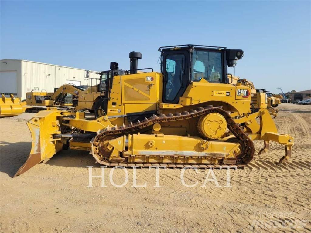 CAT D6 VP Buldožeri guseničari