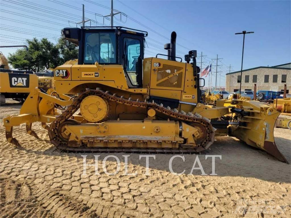 CAT D6 VP Buldožeri guseničari