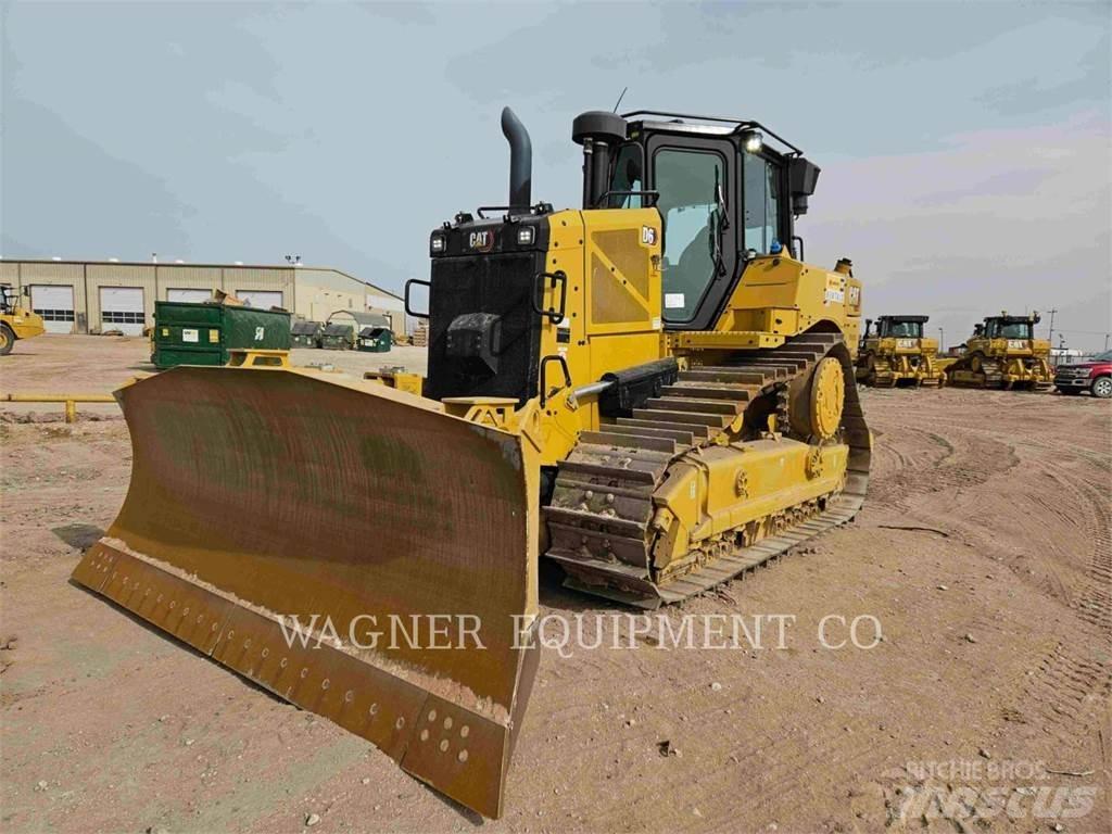 CAT D6 VP Buldožeri guseničari